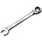 Non Stop Auto Tools 18mm Ultrafine 120Tooth Reversible Ratcheting Combination Wrench NS71018 - alternate 1
